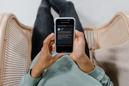 iOS 16.4 acabou de ficar disponível! Atualiza já o teu iPhone!