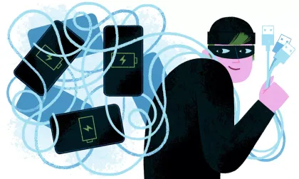 FBI adverte para os perigos da utilização de portas USB públicas