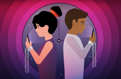 Portugal está entre os 20 países mais viciados em smartphones