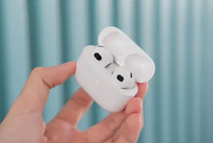 AirPods com ecrã táctil poderão um dia ser realidade?
