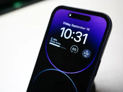 O iOS 17 promete revolucionar o always-on display do iPhone