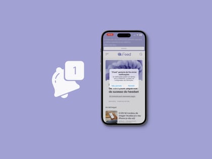 Já podes subscrever as notificações do iFeed no teu iPhone!