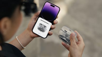 Apple inspira-se na Nothing e lança novos fones Beats com design transparente