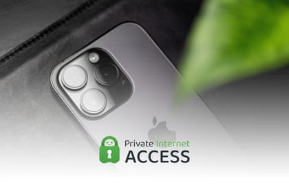 Como proteger o iPhone enquanto se navega na internet com a Private Internet Access