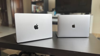MacBook Pro M3 14'' versus MacBook Pro M2 13'' - quais as diferenças?