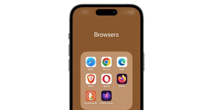 Qual o melhor browser para iPhone?