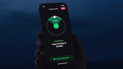 SOS via Satélite permite resgate de família de caminhantes nos EUA