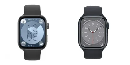 Novo smartwatch da Huawei gera burburinho por semelhanças com o Apple Watch