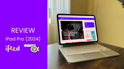 iPad Pro M4 (Review): Da potência do hardware às limitações do software