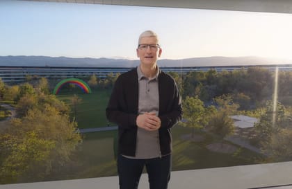 Opinião - Foram 45 minutos à Apple, falta a segunda parte