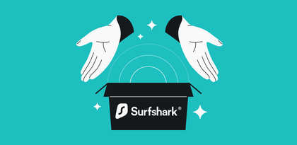 Surfshark é sinónimo de segurança ao navegares online