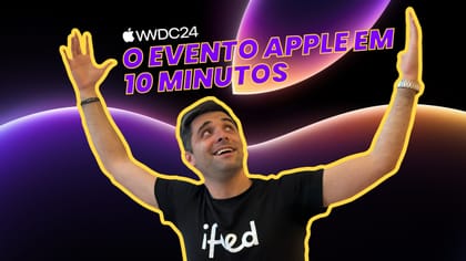 WWDC 2024 - O resumo do evento dedicado à Apple Intelligence