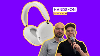 Sonos Ace - Hands-on do iFeed levanta questões sobre o seu preço