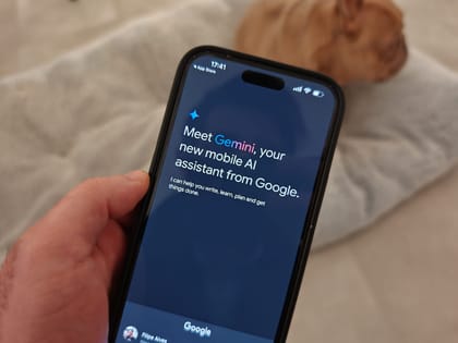 Google Gemini chega oficialmente ao iPhone!