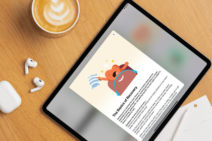 Dia 3 - Sabe tudo o que precisas sobre nutrição, exercício e sono com a Gentler Streak