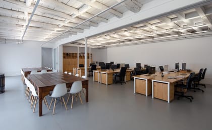 Typographia Cowork - Novo ano, novo escritório