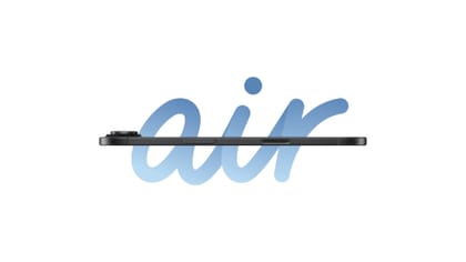 iPhone 17 Air - Rumores: O iPhone mais fino já criado?