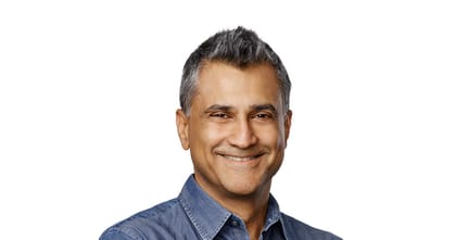 Kevan Parekh é o novo diretor financeiro da Apple
