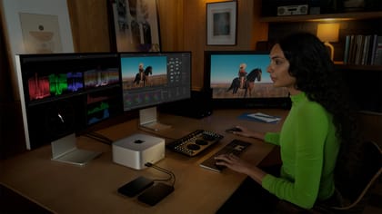 Mac Studio ganha duas novas versões com M4 Max e M3 Ultra