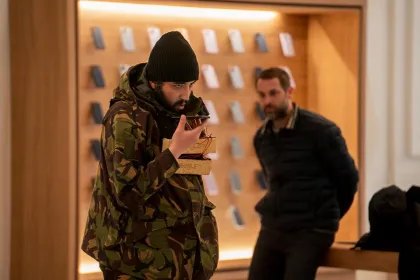 iHostage: estreia esta semana o filme inspirado num sequestro numa Apple Store