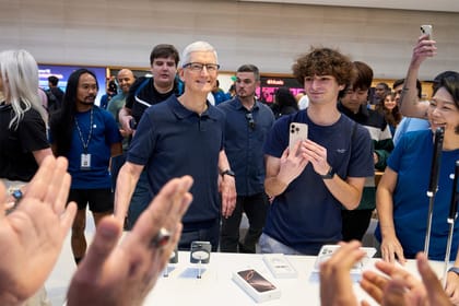 O iPhone dobrará… e com ele o calendário dos lançamentos da Apple