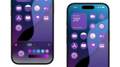 Como será o iOS 19? Este conceito dá-te algumas pistas