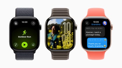 Todas as versões do watchOS e suas características