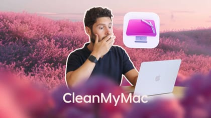 O segredo para um Mac sempre rápido está aqui - CleanMyMac