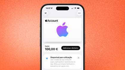 Portugal recebe o Apple Account Card