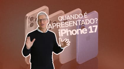 Quando é apresentado o iPhone 17? NÓS JÁ SABEMOS!
