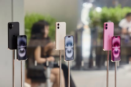 Apple bate novo recorde histórico: 3 mil milhões de iPhones vendidos!