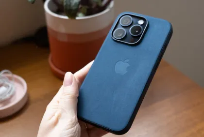 Apple aposta em novas capas eco-friendly para o iPhone 17 após fiasco do FineWoven