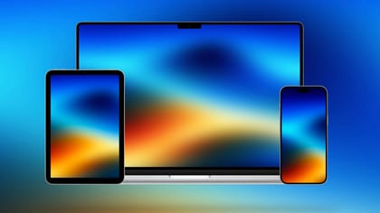 Sente a vibe do evento Apple com estes wallpapers incríveis!