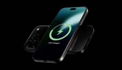 Carregamento sem fios reverso - Pixel 10 perde, iPhone 17 Pro ganha?