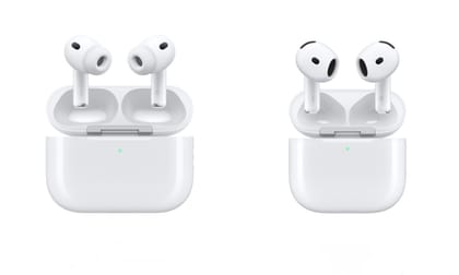 AirPods Pro 3 vs AirPods 4: quais as diferenças entre eles?