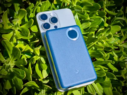 Nunca mais fiques sem bateria: conhece a nova Powerbank MagSafe com LCD da iServices!