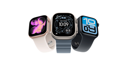 As diferenças entre o Apple Watch Series 11, Ultra 3 e SE 3