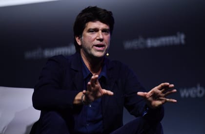 Ole Obermann, Co-Head do Apple Music, confirmado como speaker na Web Summit 2025