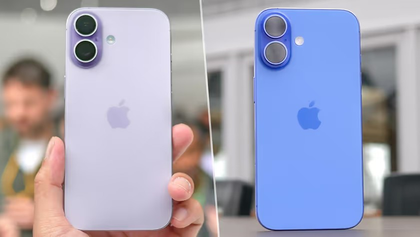 iPhone 17 vs iPhone 16 - Nem dá para comparar...