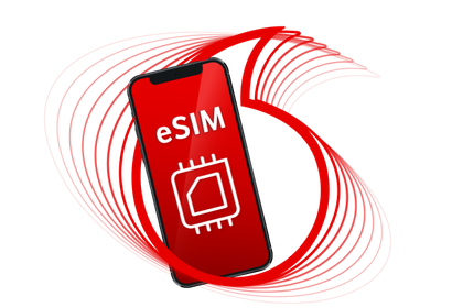 Vodafone lança eSIM em Portugal