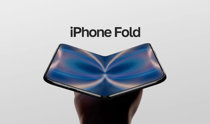 iPhone dobrável deverá ser tão caro como um MacBook Pro de 16"...