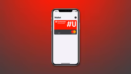 Apple Pay chegou ao Santander!