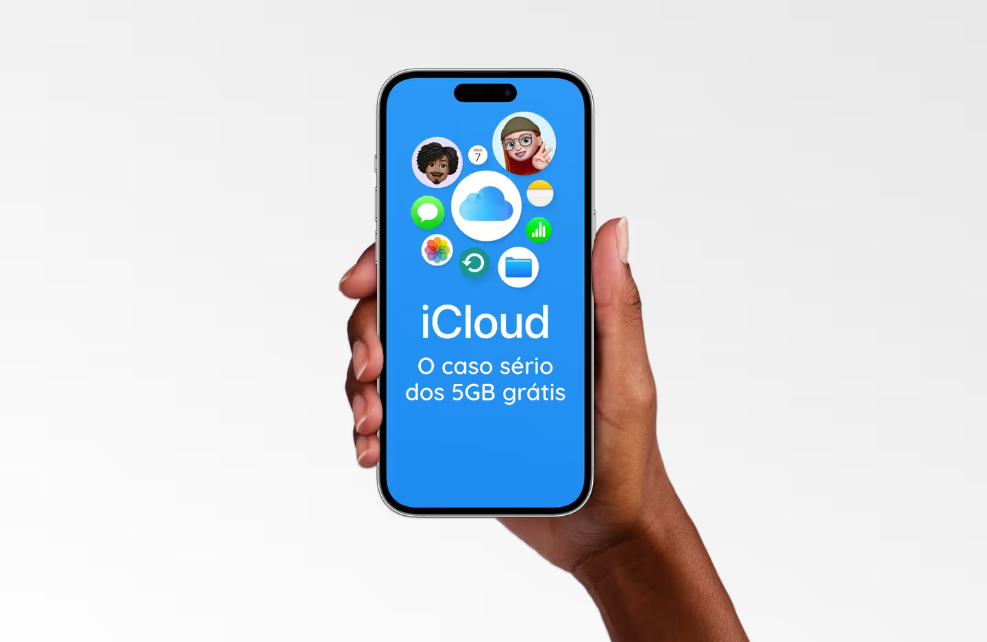 A Apple precisa de corrigir o embaraçoso limite de 5 GB grátis do iCloud!