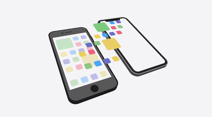 A forma mais fácil de transferires os dados do iPhone antigo para o novo