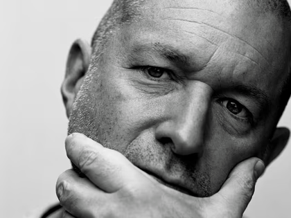 O que é feito de Jony Ive?