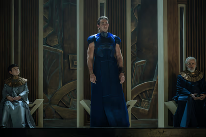 Fundação: a grande proposta de ficção científica da Apple que ainda não assentou