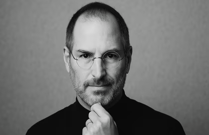 14 anos sem Steve Jobs - O génio que ensinou o mundo a pensar diferente