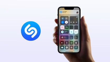 O Shazam na Central de Controlo. Sabes como ativar?