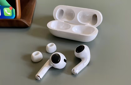 Como limpar os teus AirPods e AirPods Pro