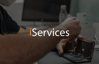 Ecrã partido? Bateria a falhar? A iServices repara na hora e com garantia!